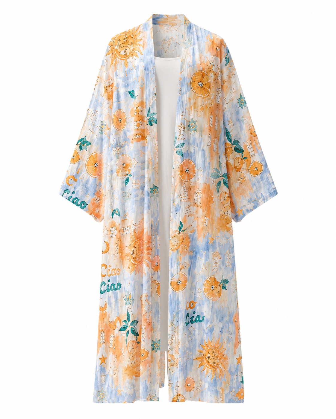 Ciao Bella Summer Kimono