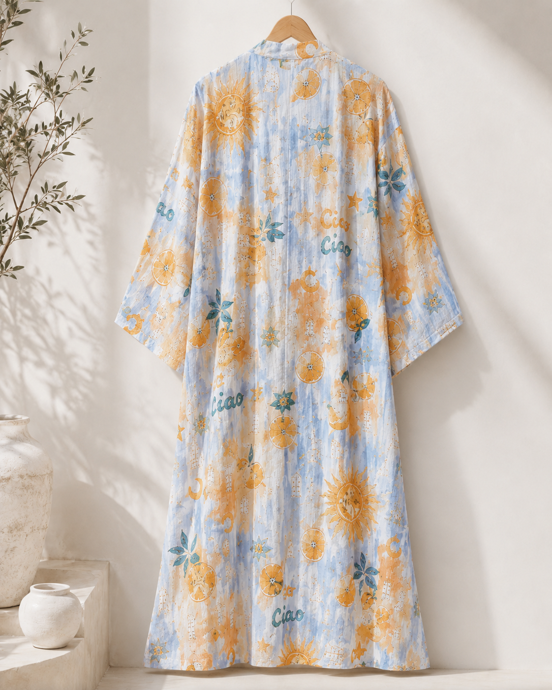 Ciao Bella Summer Kimono