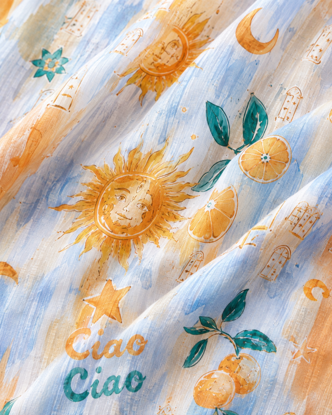 Ciao Bella Summer Kimono