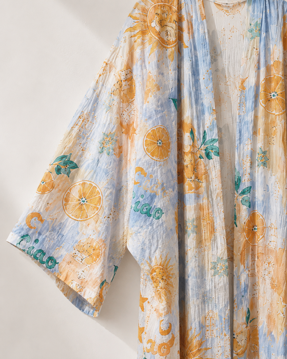 Ciao Bella Summer Kimono