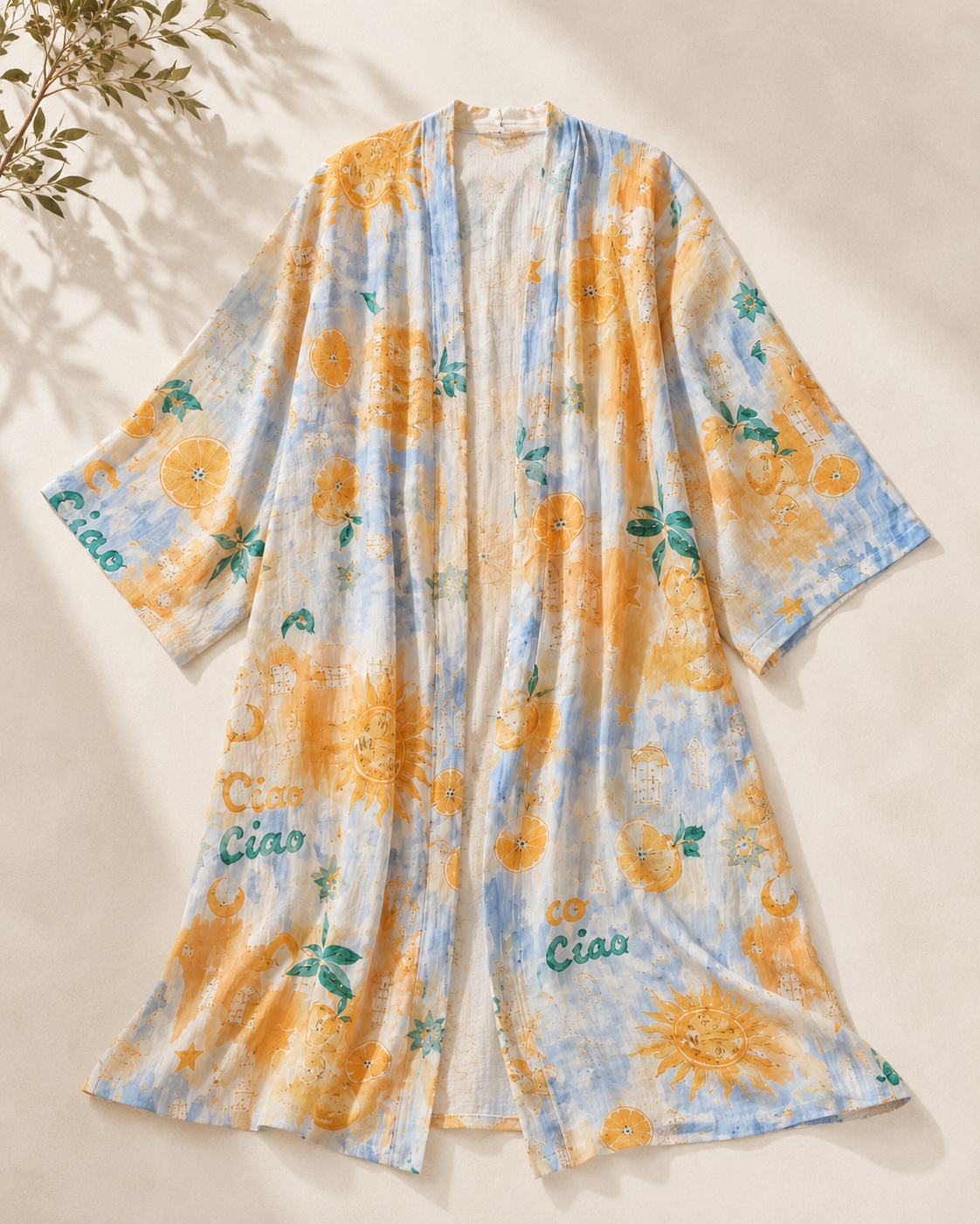 Ciao Bella Summer Kimono