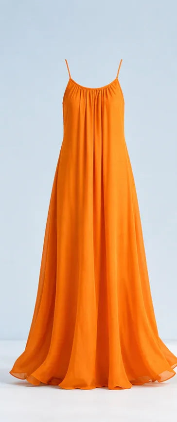Sunset Flow Dress by Buskins