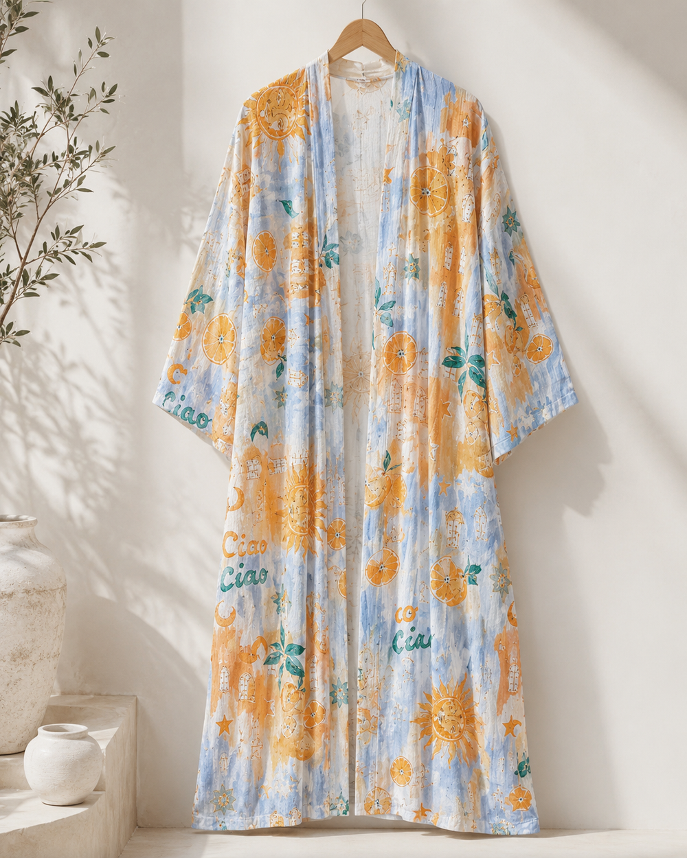 Ciao Bella Summer Kimono