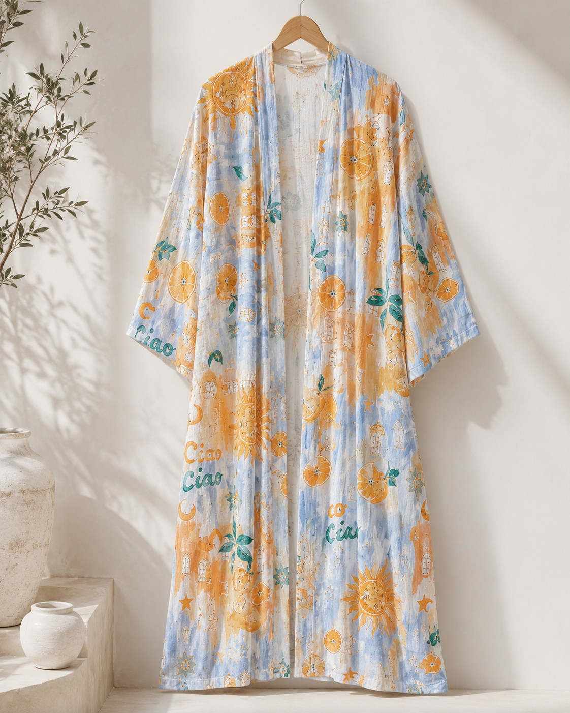 Ciao Bella Summer Kimono